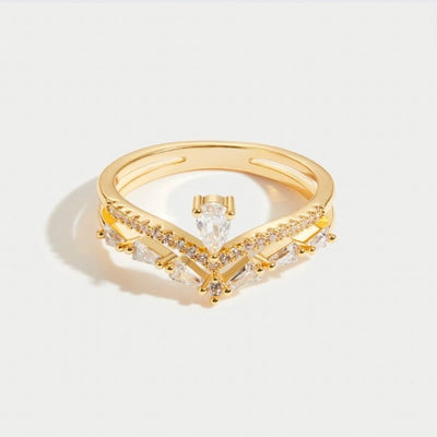 Bague Lilly Cristalli