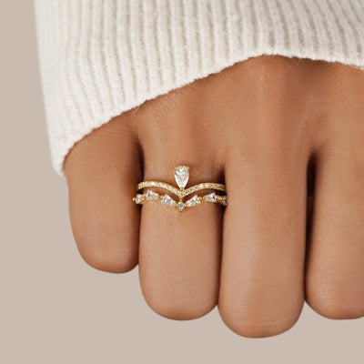 Bague Lilly Cristalli