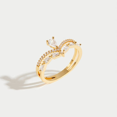 Bague Lilly Cristalli