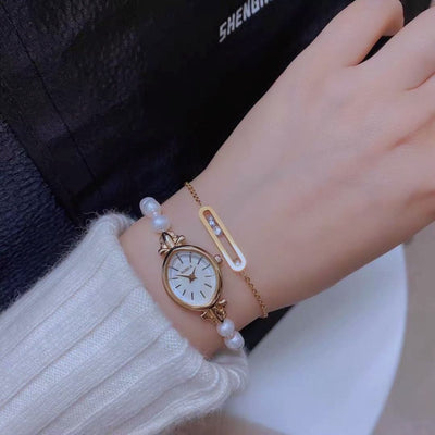 Montre Rosetta Pearl