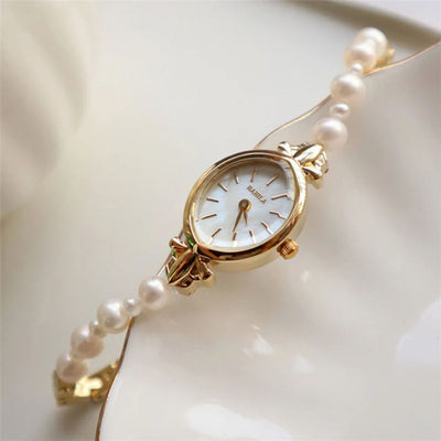 Montre Rosetta Pearl