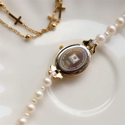Montre Rosetta Pearl