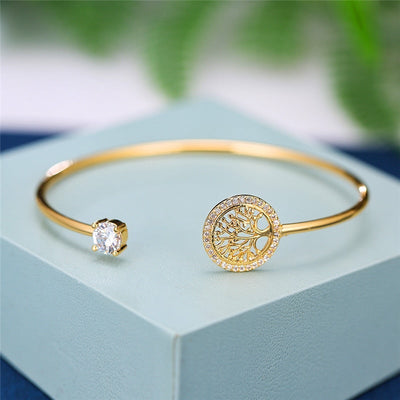 Bracelet réglable Arbre de Vie