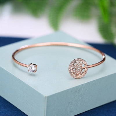 Bracelet réglable Arbre de Vie