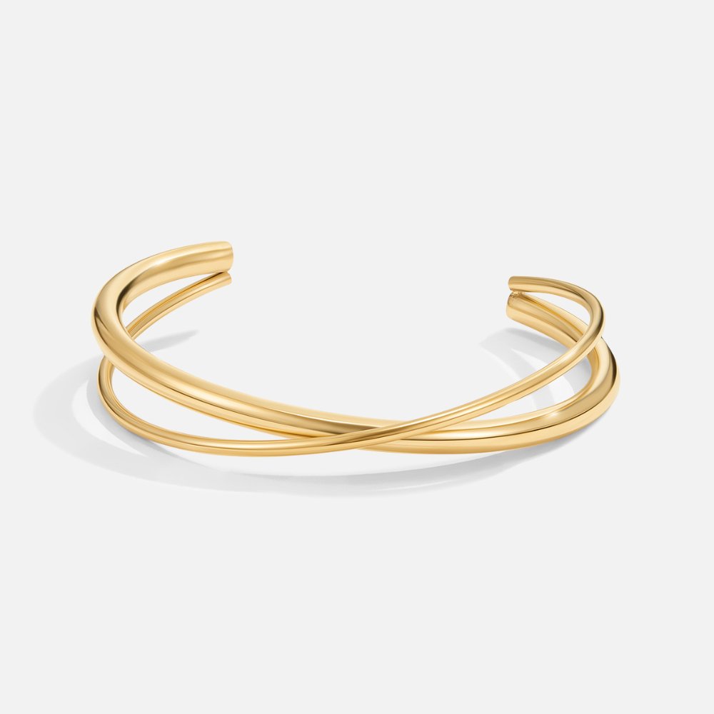 Bracelet Eva Gold Twist