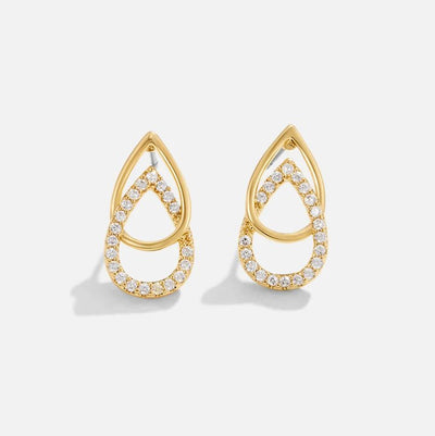 Boucles d'oreilles goutte Mara